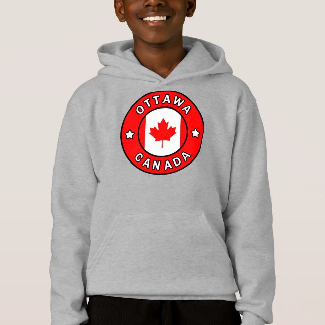 Ottawa Canada (Front)