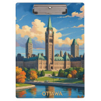 Ottawa Canada Parliament Building, City Skyline