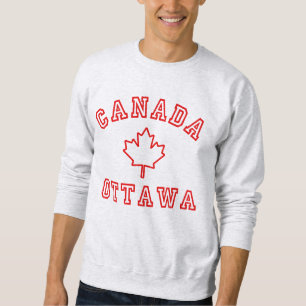 Ottawa Canada Sweatshirt