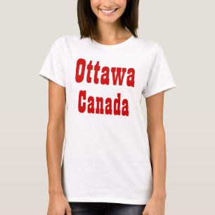 Ottawa Canada T-Shirt