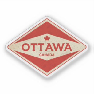 Ottawa Canada Vintage