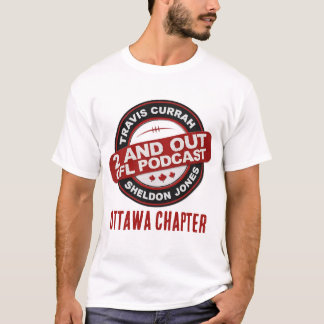 Ottawa Chapter T-Shirt