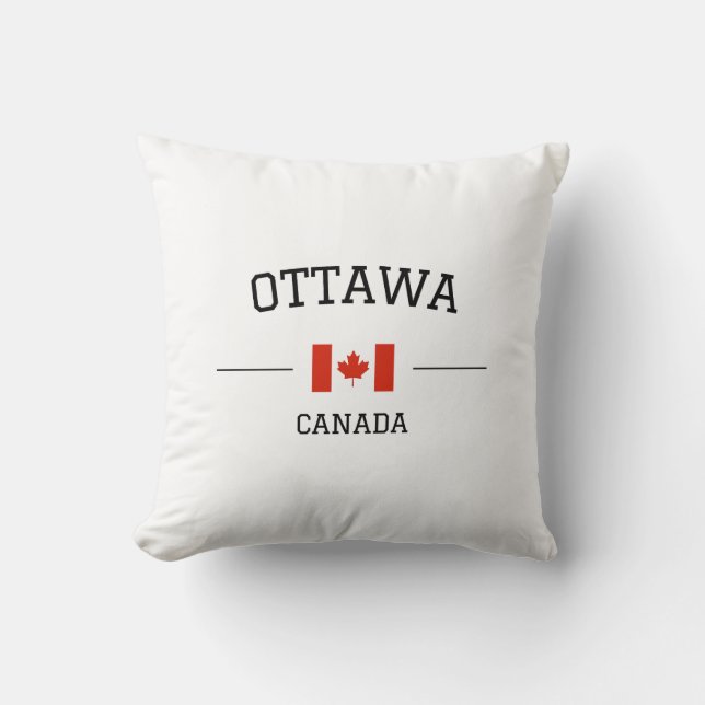Ottawa Cushion (Front)