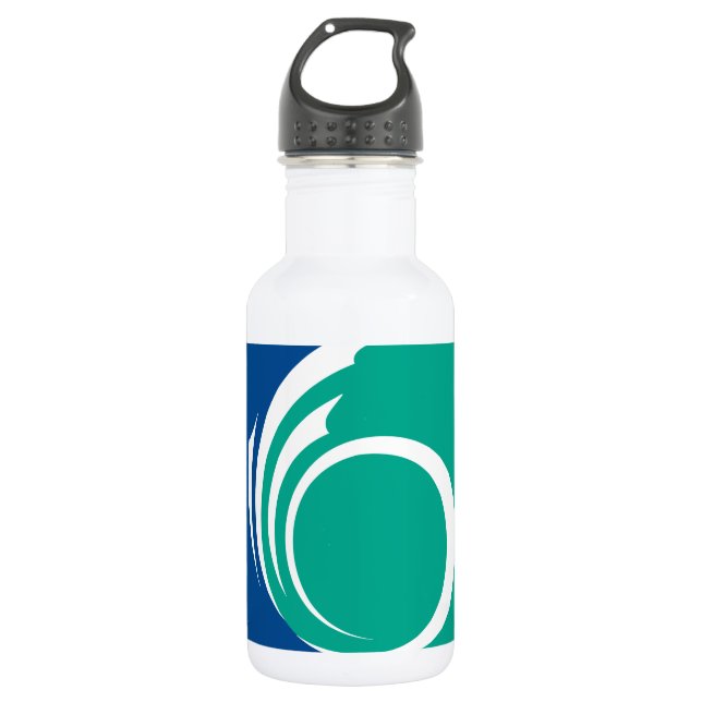 Ottawa Flag Liberty Bottle (Front)