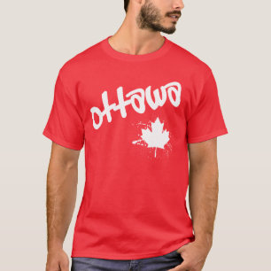 Ottawa Graffiti T-Shirt