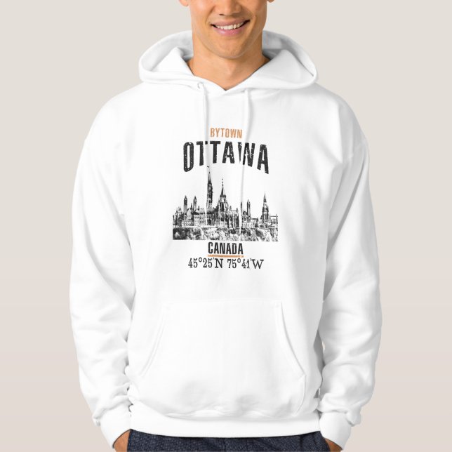 Ottawa Hoodie (Front)