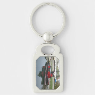 Ottawa metal key chain