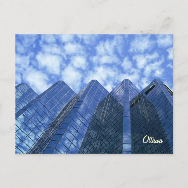 Ottawa Postcard (Front)