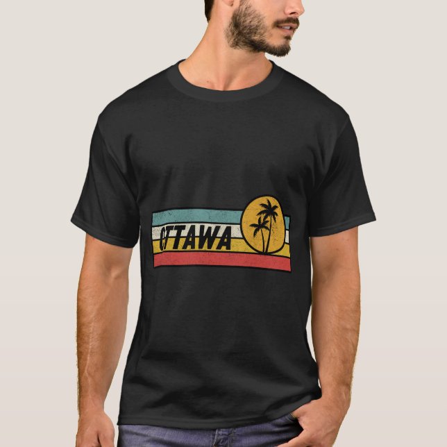 Ottawa T-Shirt (Front)