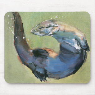 Otter 2003 mouse pad