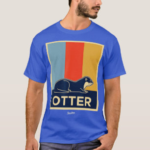 Otter  - 4  T-Shirt