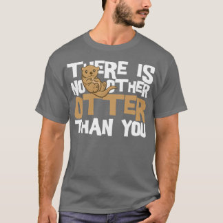 Otter 6  T-Shirt