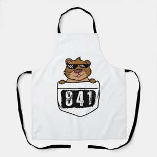 Otter 841 apron