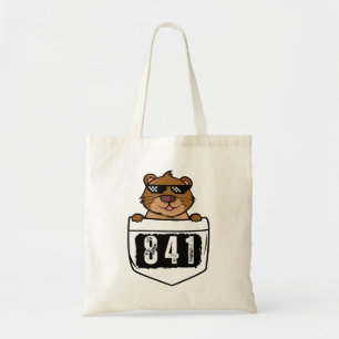 Otter 841  tote bag
