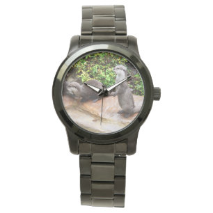 Otter Be Talking, Watch