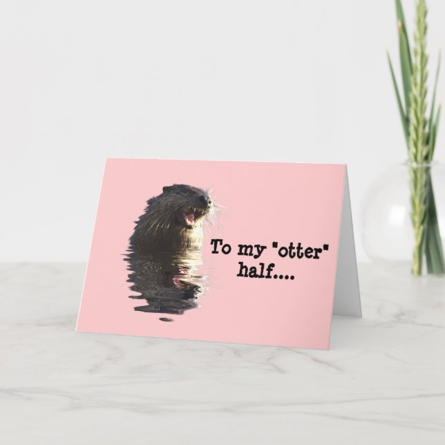 OTTER Card (Front)