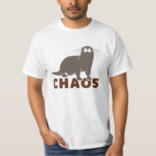 Otter Chaos T-Shirt
