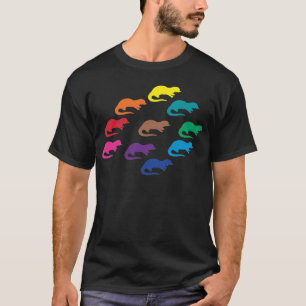 Otter Colours T-Shirt