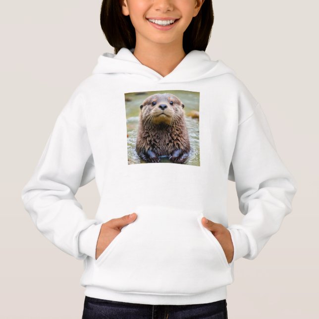 Otter Cuteness  (Front)