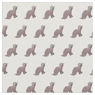 Otter Fabric
