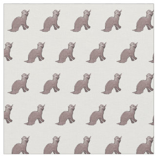 Otter Fabric