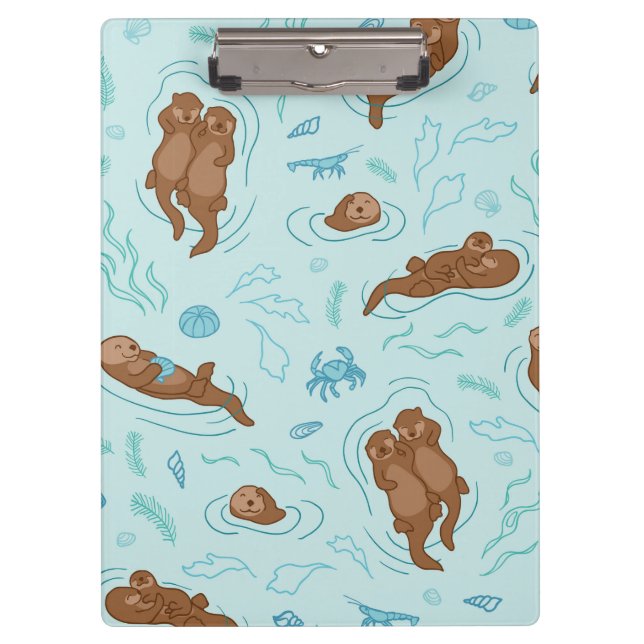 Otter fun light clipboard (Front)