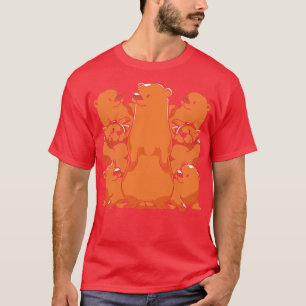 Otter Lover Cute Otters T-Shirt