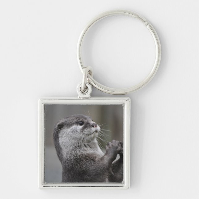 Otter Mastermind keychain (Front)