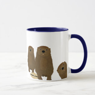 Otter Mug