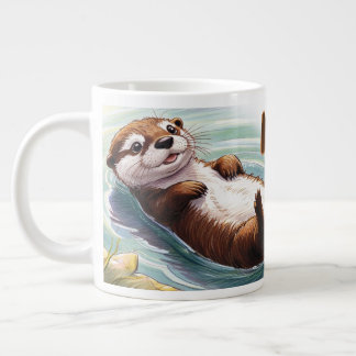 Otter Mug