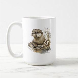 Otter Mug