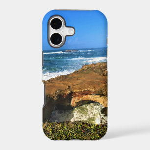 Otter Rock at Devil's Punchbowl State Park, Oregon