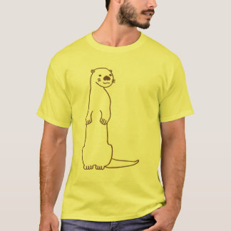 Otter T-Shirt