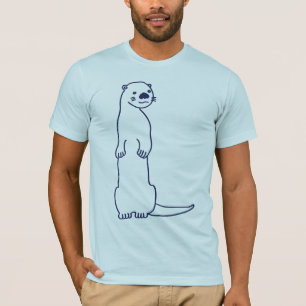 Otter T-Shirt
