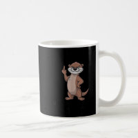 Otter Twinkle Little Snitch Mind Your Business Nos