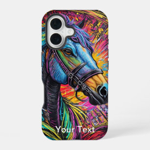 Otterbox Horse nature & wildlife iPhone 16 Case