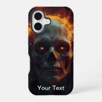 Otterbox Inferno Skull: The Eternal Flame
