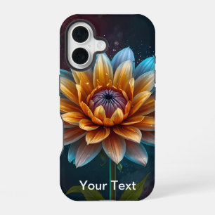 Otterbox Neon Flower Bloom of Nature & Wildlife iPhone 16 Case