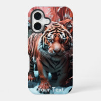 Otterbox Tiger Portrait Nature & Wildlife