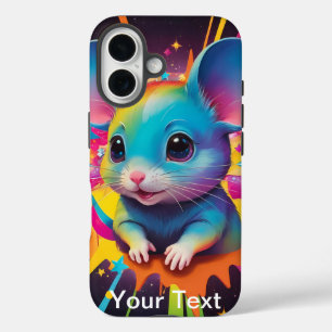 OtterBox: Unique Designs for Every Personality iPhone 16 Case