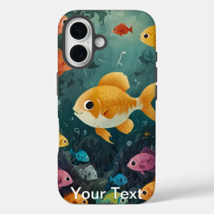 OtterBox: Unique Designs for Every Personality iPhone 16 Case