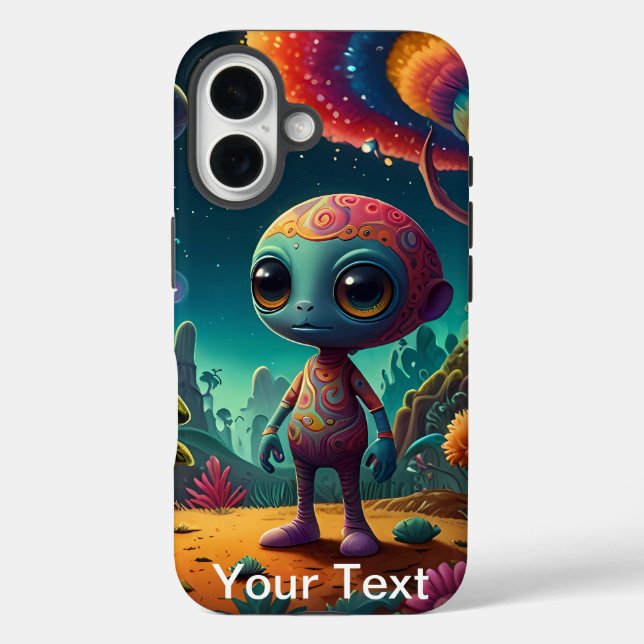 OtterBox: Unique Designs for Every Personality Case-Mate iPhone Case (Back)