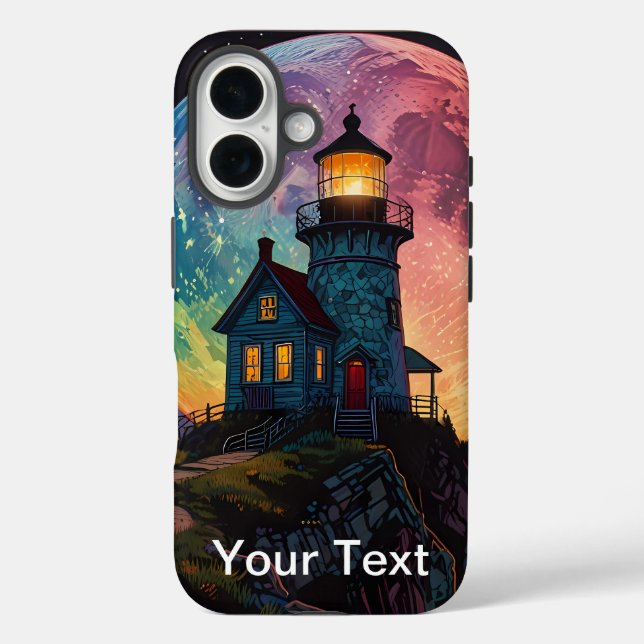 OtterBox: Unique Designs for Every Personality Case-Mate iPhone Case (Back)