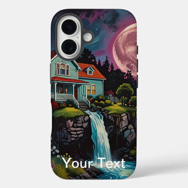 OtterBox: Unique Designs for Every Personality Case-Mate iPhone Case (Back)