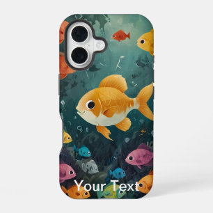 OtterBox: Unique Designs for Every Personality iPhone 16 Case