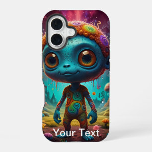 OtterBox: Unique Designs for Every Personality iPhone 16 Case