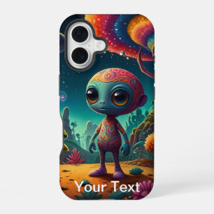 OtterBox: Unique Designs for Every Personality iPhone 16 Case