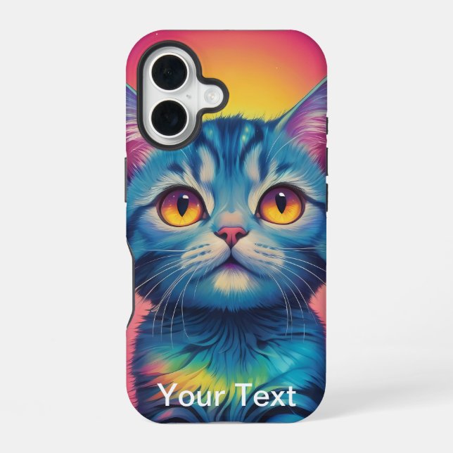 OtterBox: Unique Designs for Every Personality iPhone 16 Case (Back)
