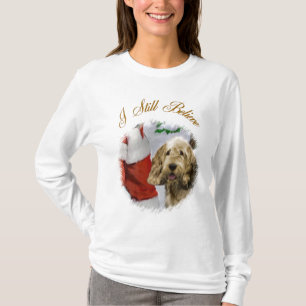Otterhound Christmas Gifts T-Shirt