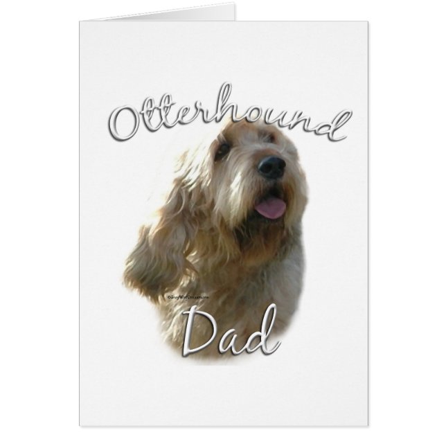 Otterhound Dad 2 (Front)